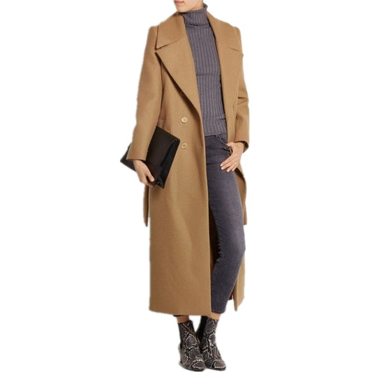 UK Long Coat - BUSINSTORE