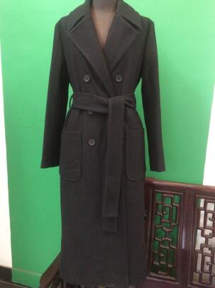 UK Long Coat - BUSINSTORE